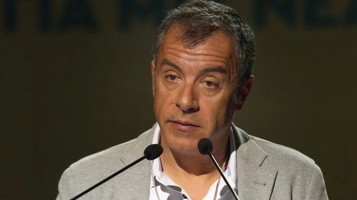 Σταύρος Θεοδωράκης: Στην Εκκλησία ανήκει μόνο ό,τι έχει αγοράσει ή απέκτησε από δωρεές και κληροδοτήματα